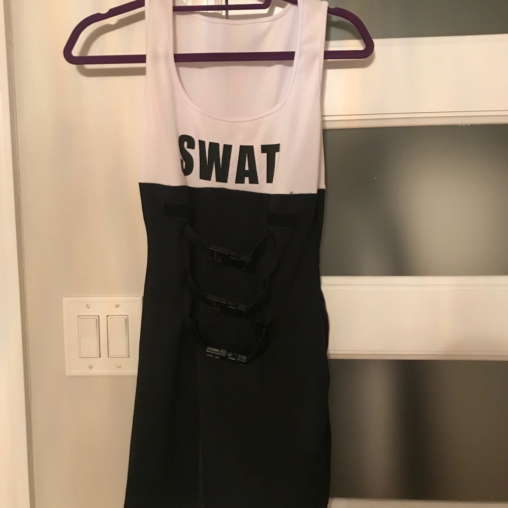 SWAT halloween costume